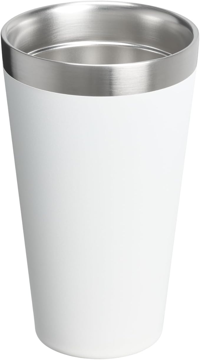 STANLEY Adventure Stacking Beer Pint Glass | Stackable Drinking Cup - Image 2