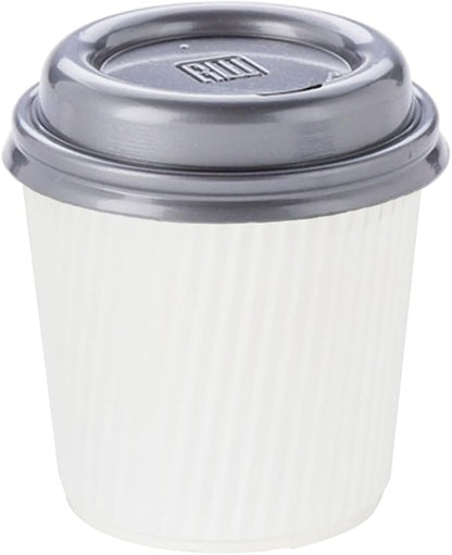 500-CT Disposable White 4-OZ Hot Beverage Cups - Image 6