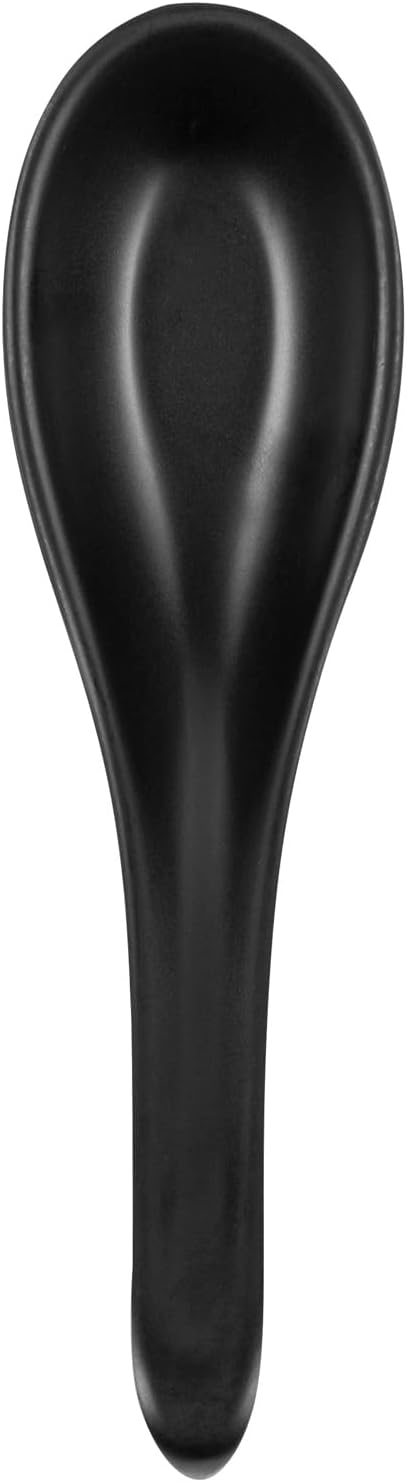 Restaurantware-Voga 4 Inch Tasting Spoons, 10 Dishwashable Appetizer Spoons - Image 13