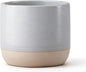 Japanese Ceramic Mug, Vintage Tea Cup, 8oz Cup, No Handle Drinking Cup by Unknown