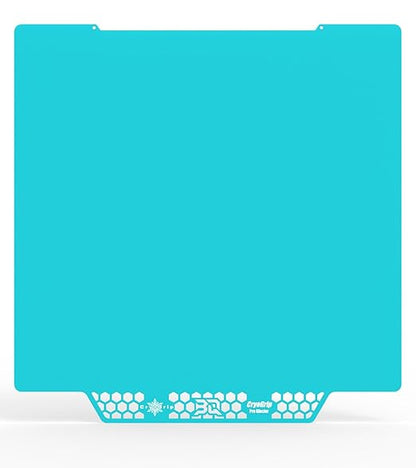 BIQU CryoGrip Pro Glacier for Prusa MK4/MK4S/MK3/MK3S/CORE One/CORE One+ 3D Printers 254.5x241.5mm Panda Build Plate Double Sided Upgrade Removable Surface Platform