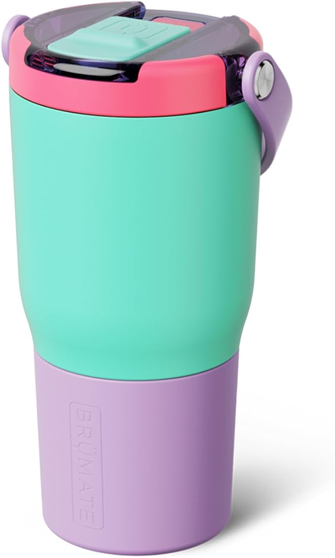 BrüMate Resa Flip 20oz Kids Travel Tumbler - Image 2