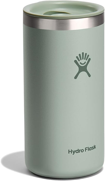Hydro Flask Travel Coffee Cup – Insulated Stainless Steel, Leak Resistant to-Go - Image 2
