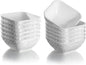 Kyraton Dip Bowls Set 12pcs 6oz, Condiment Server by Kyraton