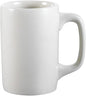CAC China PRM-12-W 11-Ounce Stoneware Round Straight Mug, American White by CACChina