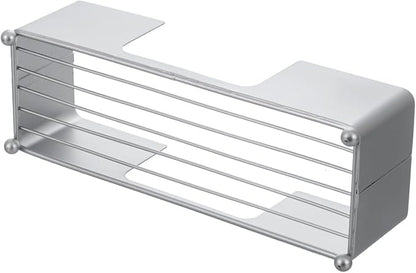 MyGift Modern Silver Tone Metal Countertop Folded Paper Towel Holders, - Image 6