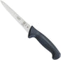 Mercer Culinary M23406 Millennia Black Handle, 6-Inch Wavy Edge, Utility Knife by MercerCulinary
