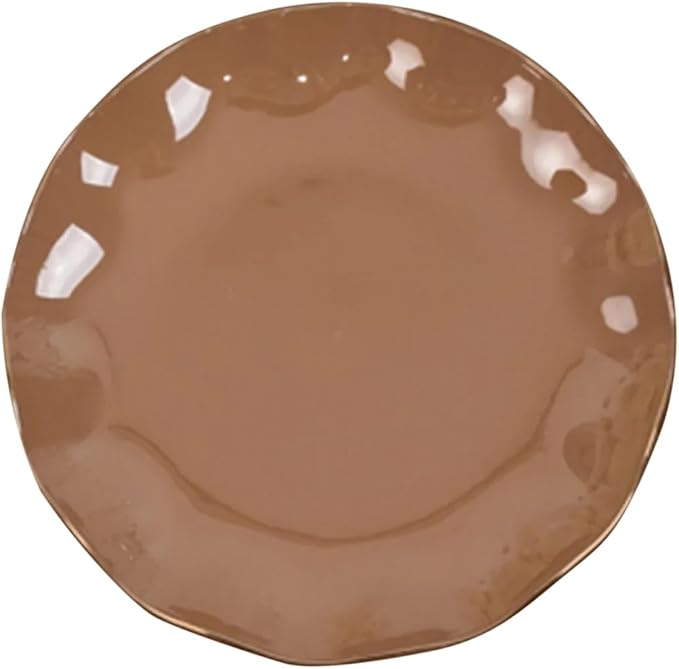 Efavormart 10 Pack Hard Plastic Dessert Plates - Image 6