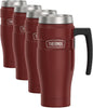 THERMOS Stainless King Vacuum-Insulated Travel Mug - 16oz by Thermos