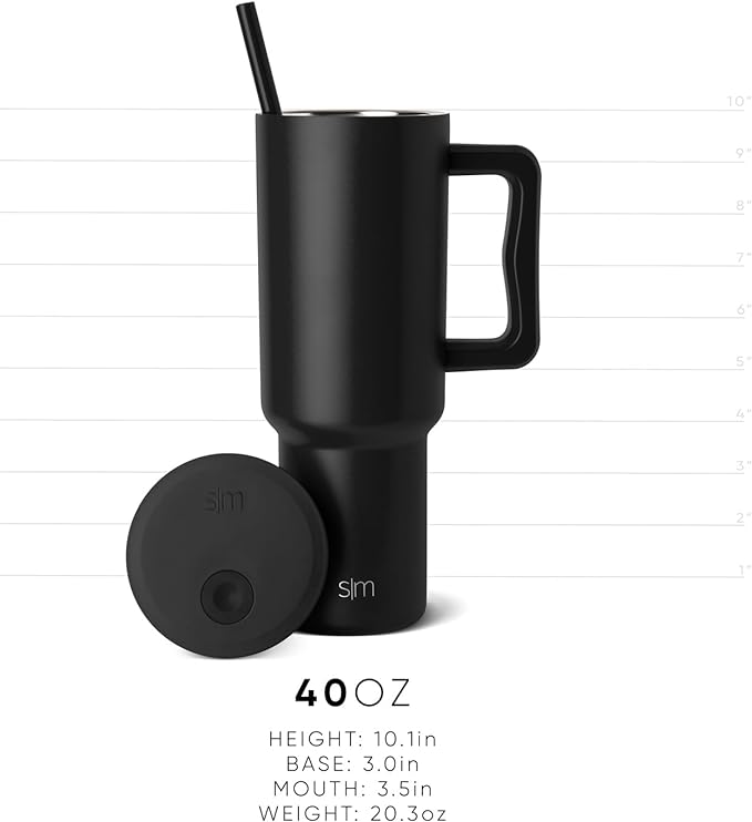 Simple Modern Halloween Tumbler - Image 7