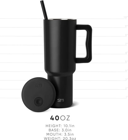 Simple Modern Personalized Tumbler - Image 4