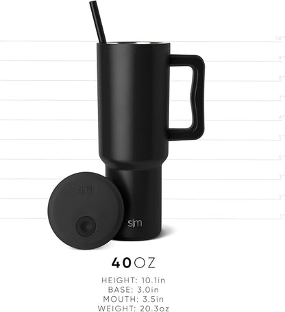 Simple Modern Halloween Tumbler - Image 5