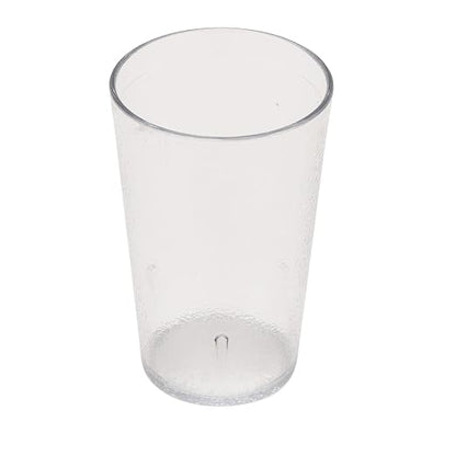 GET 9.5 oz Clear Plastic Tumbler by GET
