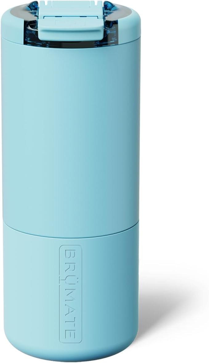 BrüMate Strova 18oz 100% Leakproof Insulated Coffee Mug | Ceramic-Lined by Br%C3%BCMate