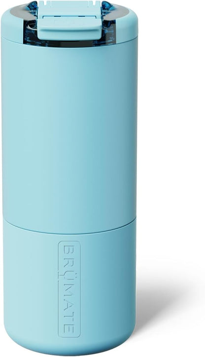 BrüMate Strova 18oz 100% Leakproof Insulated Coffee Mug | Ceramic-Lined by Br%C3%BCMate