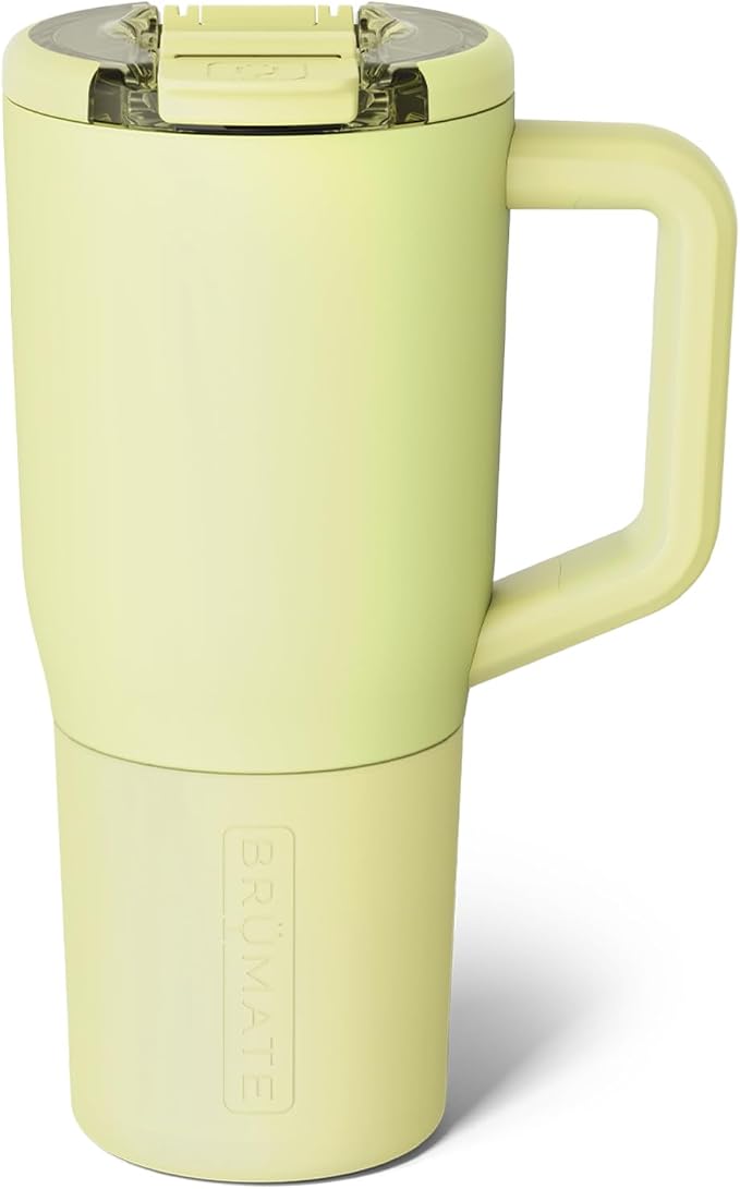 BrüMate Müv - 25oz 100% Leak Proof Insulated Coffee Mug - Stainless Steel by Br%C3%BCMate