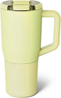 BrüMate Müv - 25oz 100% Leak Proof Insulated Coffee Mug - Stainless Steel by Br%C3%BCMate
