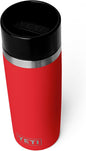 YETI Rambler 16 oz Travel Bottle, Stainless Steel, Vacuum Insulated by YETI