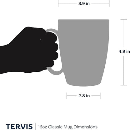 Tervis Dog Sayings Made in USA Double Walled Insulated Tumbler Travel Cup Keeps - Image 5