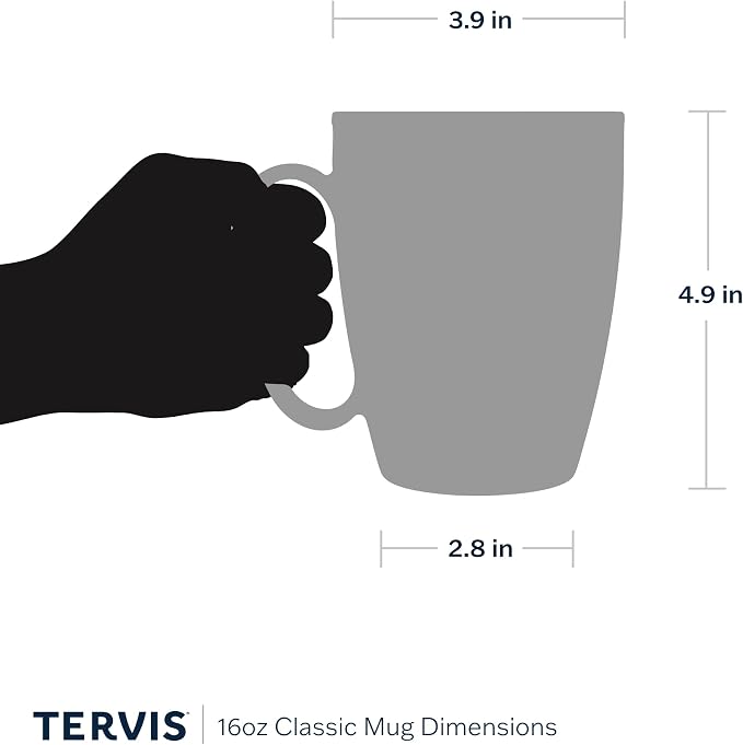 Tervis Plastic Floral Filter Tumbler - Image 5