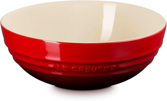 Le Creuset Stoneware Multi Bowl, 3.1 qt. by Unknown