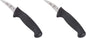 Mercer Culinary M22102 Millennia Black Handle, Peeling/Tourne Knife by MercerCulinary