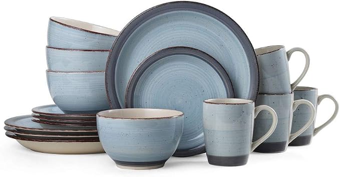 Pfaltzgraff Sadie 16-Piece Dinnerware Set - Image 2