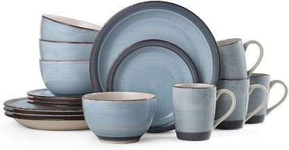Pfaltzgraff Sadie 16-Piece Dinnerware Set - Image 2