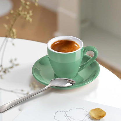 ionEgg Porcelain Espresso Cup - Image 5