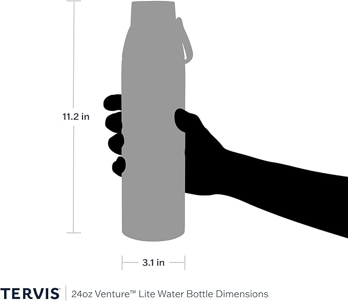 Tervis 24oz Tritan Water Bottle | Sara Berrenson - Image 5