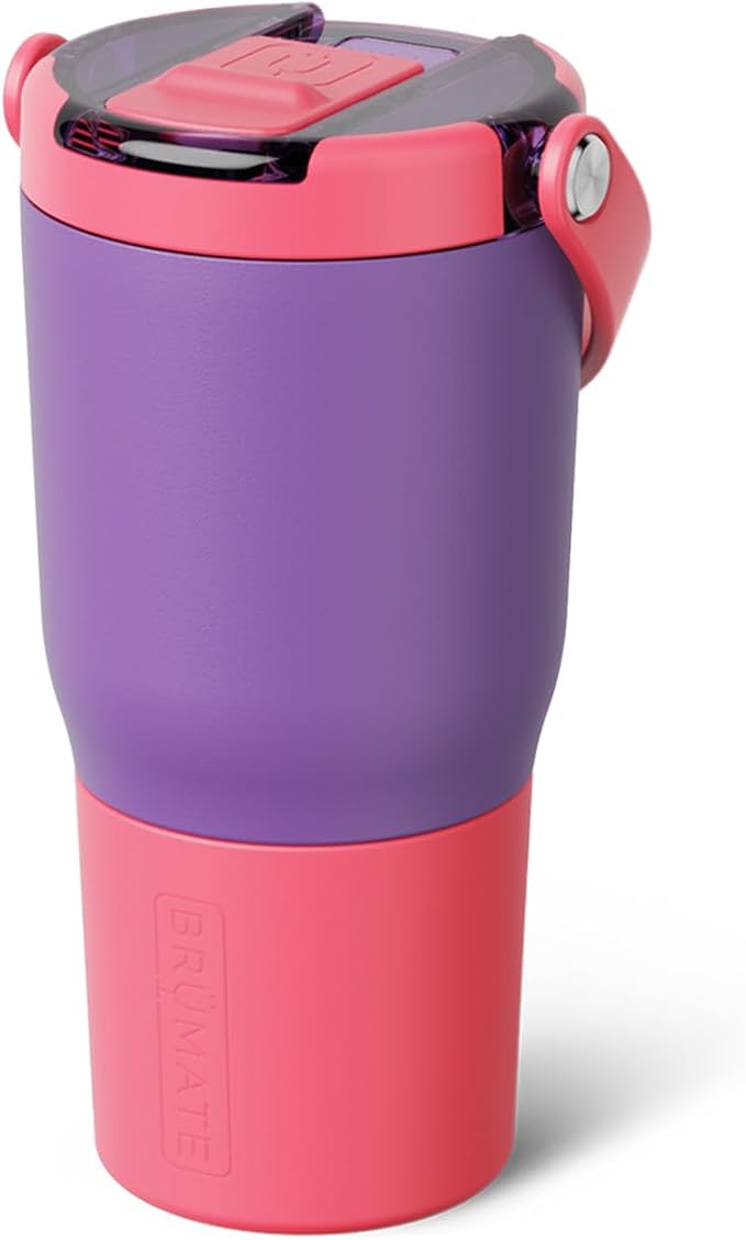 BrüMate Resa Flip 20oz Kids Travel Tumbler - Image 2