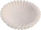 10" Large Decorative Bowl decor, Scalloped Bowls by DecorativeBowl