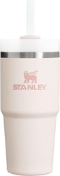 STANLEY Quencher H2.0 Flow State Tumbler, 14 oz, Rose Quartz 2.0 | Straw and by Unknown