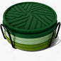 Silicone Coasters Set of 6 by Angardy+Homeware