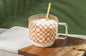 Glass Mug, Coffee Cup, Suitable by RYUHYF