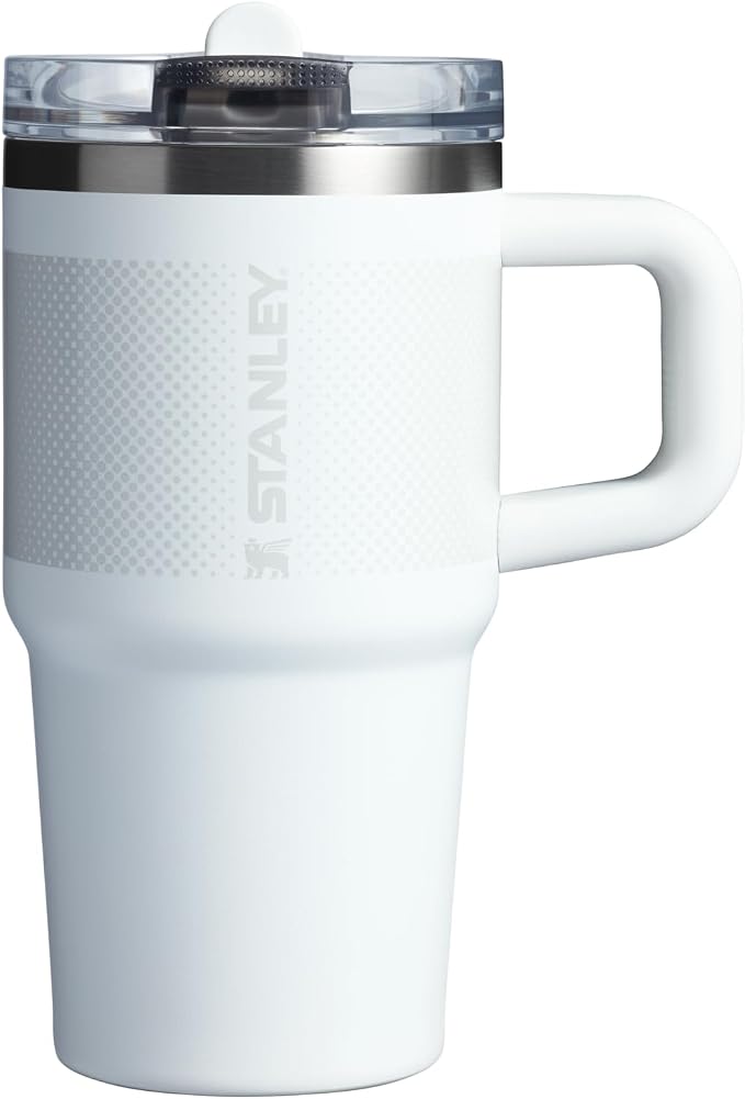 STANLEY Quencher ProTour Flipstraw Tumbler, 20 oz, Frost by Unknown