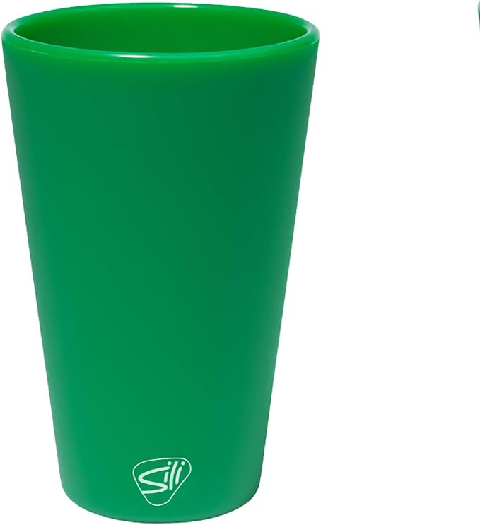Silipint 16oz Silicone Pint Glass by Silipint