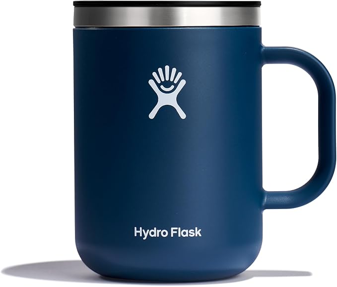 Hydro Flask Coffee Mug – Insulated Stainless Steel, Non Spill, Leak Resistant by Unknown