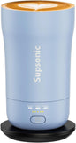 Supsonic Heated Coffee Mug, 14oz Smart Constant Temperature Travel Mug | Heat by Supsonic