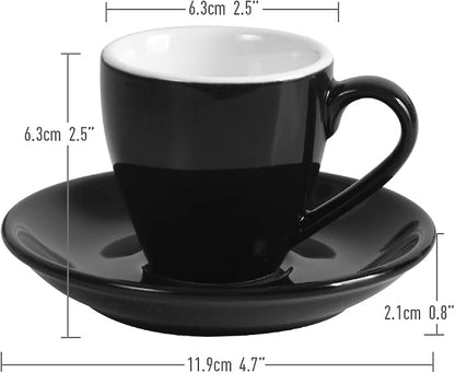 ionEgg Porcelain Espresso Cup - Image 2