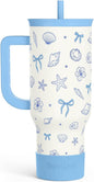 SANDJEST Coastal 40oz Tumbler by SANDJEST
