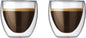 Bodum 2.5oz Pavina Double Wall High-Heat Borosilicate Glass by Bodum