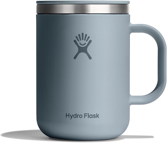 Hydro Flask Coffee Mug – Insulated Stainless Steel, Non Spill, Leak Resistant by Unknown