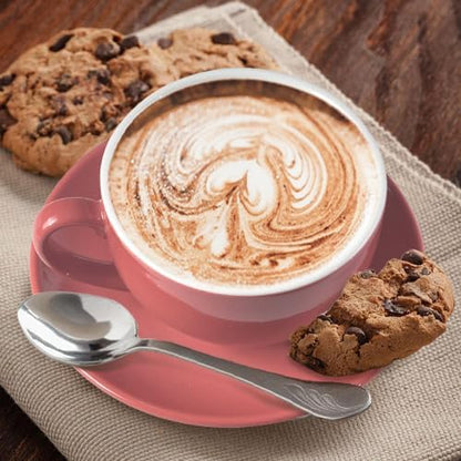 ionEgg Porcelain Coffee Cup - Image 7