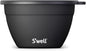 S’well Stainless Steel 64oz Salad Bowl Kit in Onyx, Comes by Swell