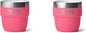 YETI Rambler 4 oz Stackable Cup, Stainless Steel, Vacuum Insulated by YETI