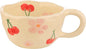 VanEnjoy Ceramic Cup, Cute Coffee Mug, Strawberry Mug, Aesthetic Coffee Mug by VanEnjoy