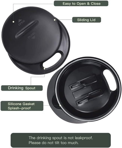 Ideus 16 oz Insulated Coffee Mug - Image 4