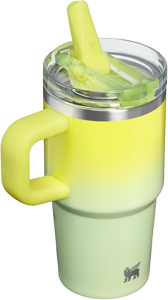 STANLEY Quencher ProTour Flipstraw Tumbler, 20 oz, Atomic Gradient | Built-In - Image 3