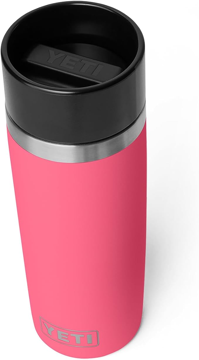 YETI Rambler 16 oz Travel Bottle, Stainless Steel, Vacuum Insulated by YETI